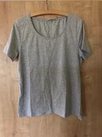 T-Shirt grau Damen Gr. L neu Bayern - Hofkirchen Vorschau