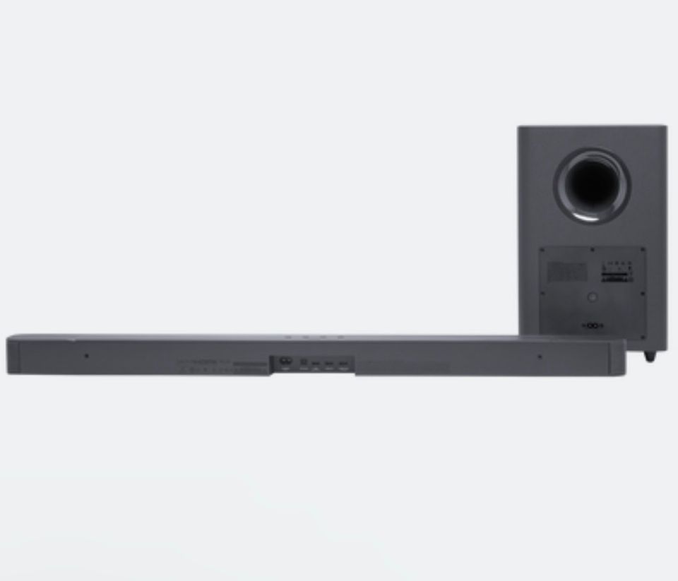 JBL Deep Bass Soundbar 2.1 (MK2) in Nürnberg (Mittelfr)