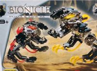 Lego Bionicle Set's  8538 Bayern - Forchheim Vorschau