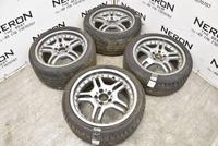 18 Zoll Alufelgen Felgen 5x112 Mercedes Audi VW Sommerreifen Niedersachsen - Ottersberg Vorschau