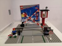 LEGO 4539 Bahnübergang 9V Train Zug, 100% KOMPLETT mit OBA Bayern - Moosinning Vorschau