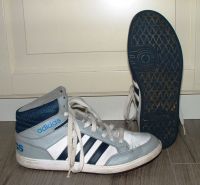 § chice Adidas High Sneaker Gr 36 2/3 § Düsseldorf - Benrath Vorschau