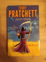 Buch Terry Pratchett, Alles Sense, Roman Bayern - Weißenburg in Bayern Vorschau