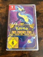 Pokémon Purpur Nintendo Switch Niedersachsen - Celle Vorschau