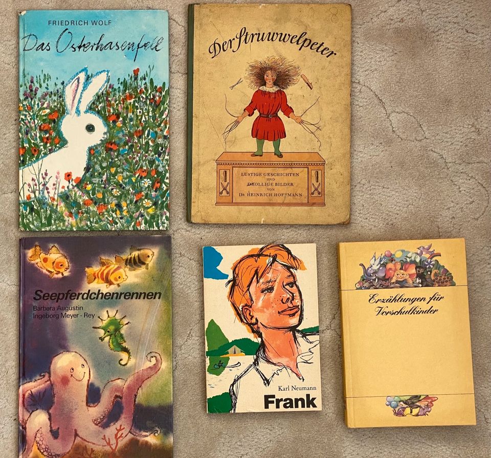 80 Kinderbücher ★ Jugendbücher DDR Konvolut in Dresden