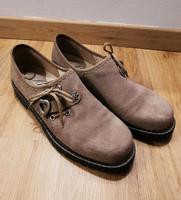 Trachtenschuhe 39 beige braun Bayern - Bodenwöhr Vorschau