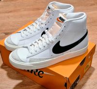 Nike Blazer mid '77 Vintage Gr. 38 neu! Weiß Nordrhein-Westfalen - Borchen Vorschau