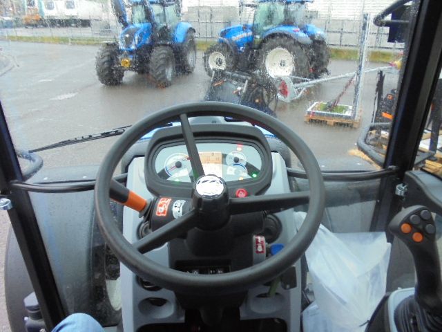 NEW HOLLAND T5.110 DC KABINE 1.5HD Nr. 2584 in Rastede