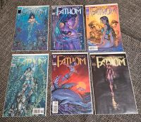 Michael Turner's - Fathom (Top Cow Comics #1 bis 6 ) Stuttgart - Vaihingen Vorschau