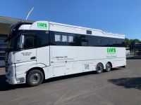Mercedes Pferdetransporter aus April 2021 Niedersachsen - Landolfshausen Vorschau