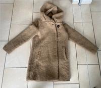 VILA WOLLJMANTEL KURZMANTEL/ JACKE BRAUN NEUWERTIG GRÖSSE 36 Nordrhein-Westfalen - Erwitte Vorschau