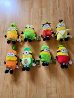 Kuscheltier Minions 8 Stück ♦️neu♦️Setpreis Sachsen-Anhalt - Bad Duerrenberg Vorschau