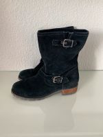 Leder Stiefel in 38 von H&M Nordrhein-Westfalen - Paderborn Vorschau