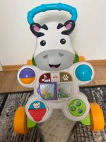 Lauflernwagen Zebra von Fisher Price mit Sound Bayern - Teublitz Vorschau