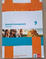 Schulbuch deutsch.kompetent 9 Arbeitsheft Thüringen - Erfurt Vorschau