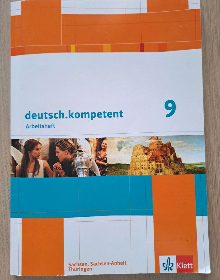 Schulbuch deutsch.kompetent 9 Arbeitsheft in Erfurt