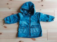 Übergangsjacke/ Jeansjacke/ Jacke * H&M* Größe 80 Sachsen-Anhalt - Apenburg-Winterfeld Vorschau