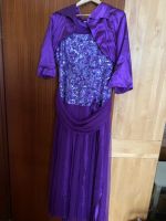 Abendkleid in lila Gr. 46 Baden-Württemberg - Gernsbach Vorschau