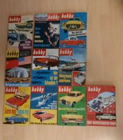 Hobby das Magazin der Technik  1959 (10 Hefte) Schleswig-Holstein - Wilster Vorschau