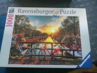 Ravensburger Puzzle 1000 Teile 1xgepuzzelt Niedersachsen - Ganderkesee Vorschau