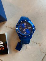 Ice watch Uhr, blau Bayern - Baldham Vorschau
