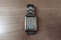 Detomaso Spacy Timeline G-30723A Uhr Armbanduhr Binäruhr Nordrhein-Westfalen - Drensteinfurt Vorschau