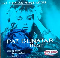 CD Pat Benatar Best "Sex as a Weapon" Zounds Baden-Württemberg - Köngen Vorschau