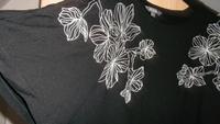 Damen-Shirt von Ulla Popken Gr. 54/56 schwarz mit Stickerei Kurza Hessen - Solms Vorschau