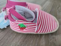 Baby-schuhe / Krabbelschuhe Sterntaler Gr. 21 /22 Nordrhein-Westfalen - Enger Vorschau