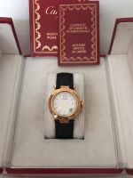 Cartier Pasha mit Brillanten Automatik Ref 1035 18 Karat Gold Essen - Essen-Kettwig Vorschau