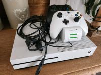 Xbox One S mit zwei Controllern Nordrhein-Westfalen - Lotte Vorschau