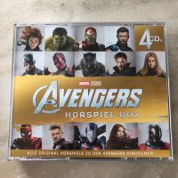 The Avengers Hörspiel Box mit 4 CDs Niedersachsen - Bleckede Vorschau