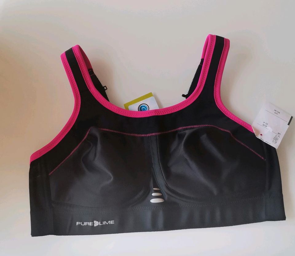 Bustier /  Fitness  Top BH  Gr. 38 NEU in Raubach (Westerw.)