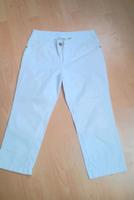 Street One  Damen Hose weiß 3 /4 Bayern - Ingolstadt Vorschau