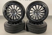 ORIGINAL AMG MERCEDES 20" ZOLL Winterräder W223/V223 S-Klasse Bayern - Affing Vorschau