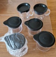 Tupperware Clear Collection Milch- Sahne- Dip- Zuckerkännchen Bayern - Zusmarshausen Vorschau