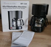 KFZ Filterkaffee-Maschine von Rosenstein & Söhne, OVP 24 Volt Rheinland-Pfalz - Gerolstein Vorschau