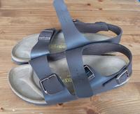 Birkenstock Sandalen Gr. 43 schmal neuwertig Baden-Württemberg - Weinstadt Vorschau