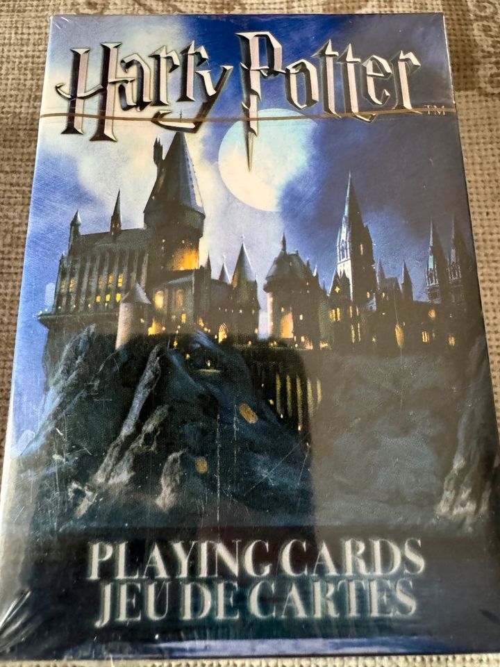 Harry Potter Spiele in Neckargemünd