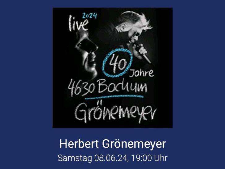 2x Tickets Herbert Grönemeyer in Berlin 8.6.24 in Stuttgart