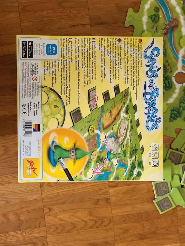 Brettspiel in Hamburg