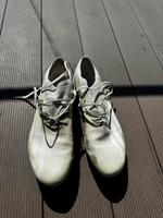 Adidas X Speedportal 1 FG weiß Größe 44 Hessen - Wetzlar Vorschau