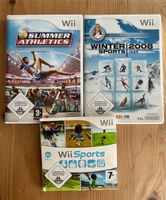 Wii Sports Spiele Schleswig-Holstein - Lübeck Vorschau