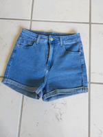 Jeans Shorts Gr.S von Shein Hessen - Dieburg Vorschau