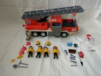 Playmobil 3781 Feuerwehr-Leiterfahrzeug Rarität Nordrhein-Westfalen - Nettetal Vorschau