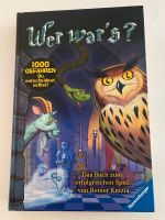 Wer war‘s? - Das Buch zum erfolgreichen Spiel Rheinland-Pfalz - Kuhardt Vorschau