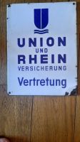 Union und Rhein Versicherung Email-Schild Bayern - Wollbach b Bad Neustadt a d Saale Vorschau