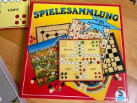 Spielesammlung 25 Spielmöglichkeiten Schmidt Spiele Lindenthal - Köln Sülz Vorschau
