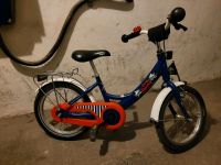 Puky 16 Zoll Kinderfahrrad Capt'n Sharky blau Hannover - Mitte Vorschau