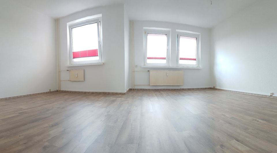 Attraktive 3-Raum Wohnung, inkl.Einbauküche,BW,BK,schöne Aussicht in Wernigerode